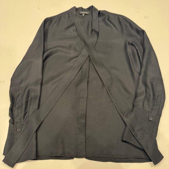 Rag and Bone blouse - Picture 1 of 4